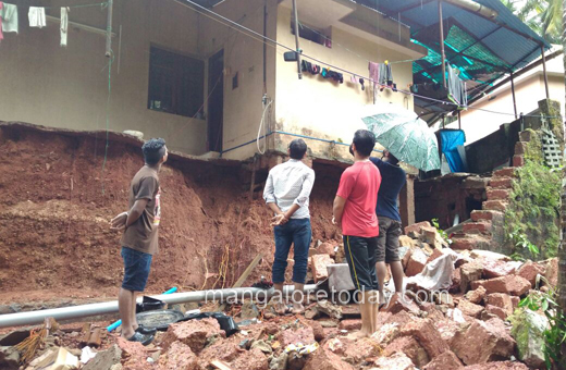 heavy rain in mangalore